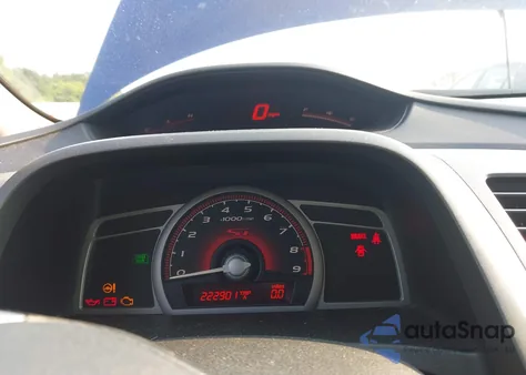 2008 Honda Civic Si/Si Mugen from USA, damaged, VIN 2HGFA55568H701160